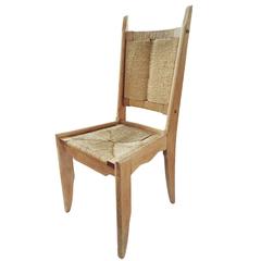 Guillerme et Chambron Set of Chairs