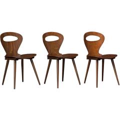 Baumann Bentwood Chairs