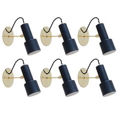 1950s Stilnovo Style Sconces 11