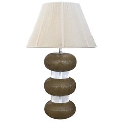 Table Lamp by Karl Springer 