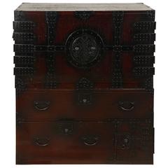 Japanese Tansu