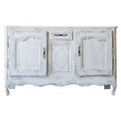Antique Louis XV Style Sideboard