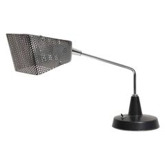 1960s Italian Articulated Table Lamp by Stilnovo 7