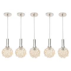 Helena Tynell Bubble Glass Pendants 11