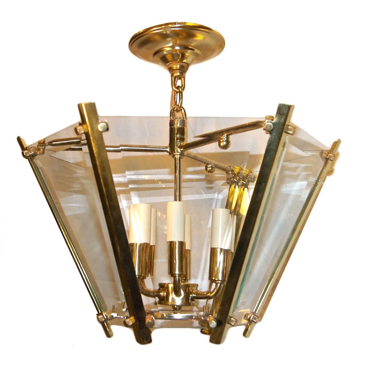 Antique Brass Light Fixtures 380 For Sale on 1stdibs
