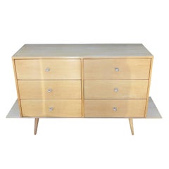 Paul McCobb Mid-Century Modern Dresser from the Planner Group