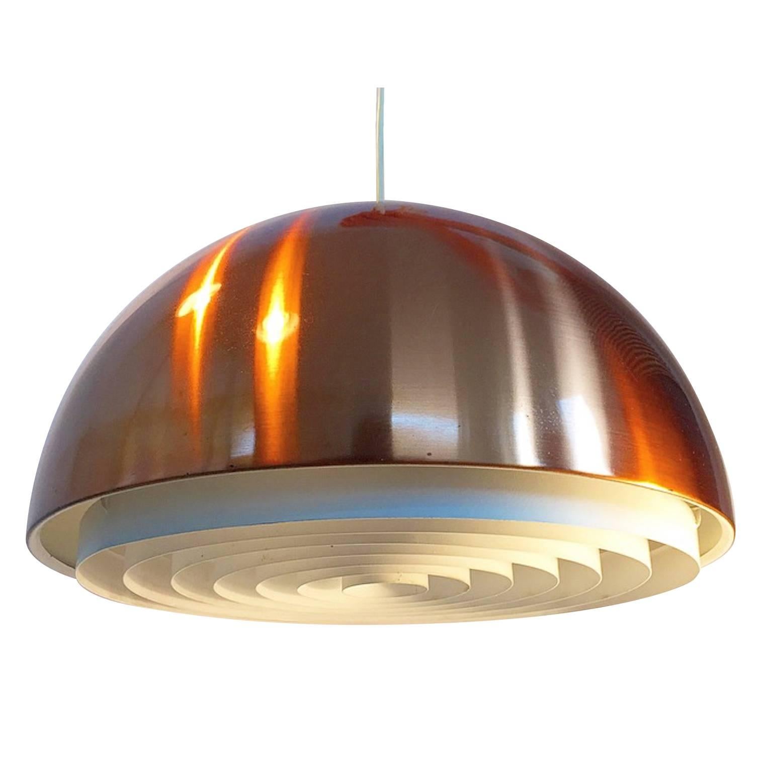 Louisiana Ceiling Lamp Designed by Vilhelm Wohlert & Jørgen Bo for Louis Poulsen