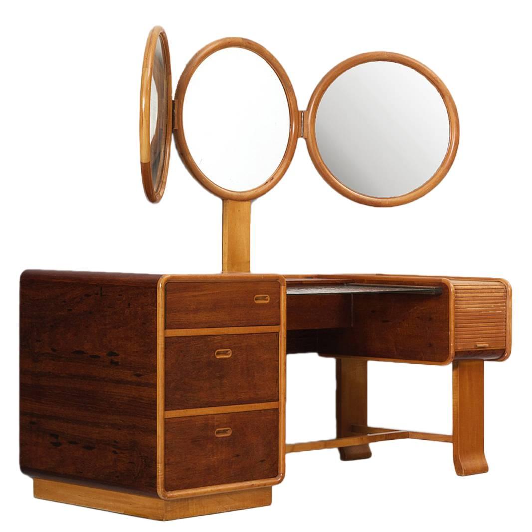 Extraordinary Vanity Dressing Table For Sale at 1stDibs