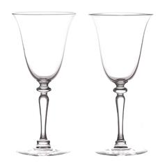 24 Elegant Art Deco Steuben Water Goblets 2