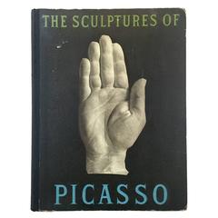 "The Sculptures of Picasso," Photographs by Brassaï - 1949 8