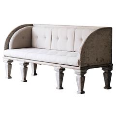 19th Century Gustavian Sofa 7