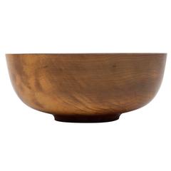 Studio Made Jerry Glaser Wood Turned Bowl 3