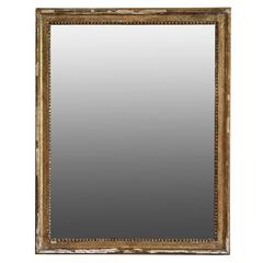 Petite 19th Century Giltwood Mirror 2