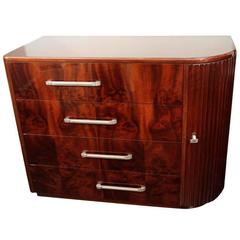 Low Chest of Drawers