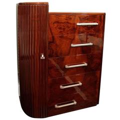 Used High Chest of Drawers