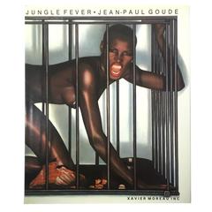 Jungle Fever - Jean-Paul Goude - 1981