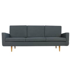 Rare 1950s Florence Knoll Sofa Mod. 26 Knoll International, Mid-Century Modern