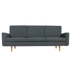 Rare 1950s Florence Knoll Sofa Mod. 26 Knoll International, Mid-Century Modern 4