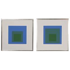 Josef Albers Homage to the Square