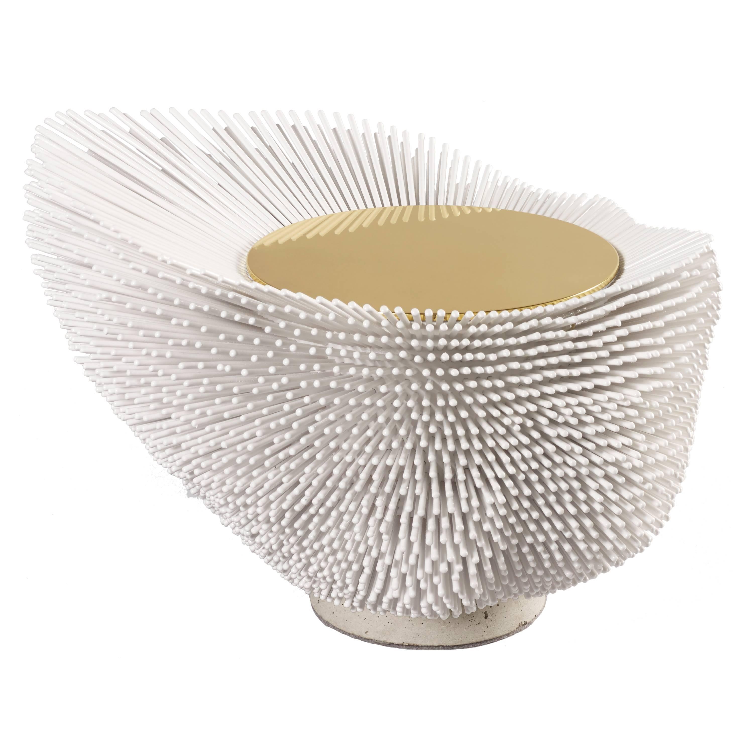 'Sea Anemone' Side Table by Pia Maria Raeder
