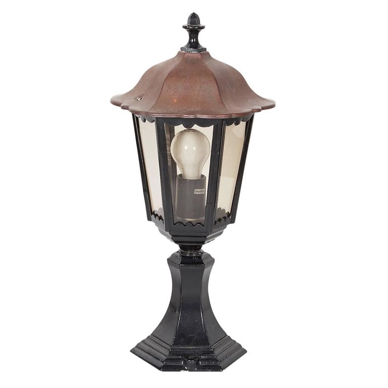 Outdoor Garden Lantern For Sale at 1stdibs