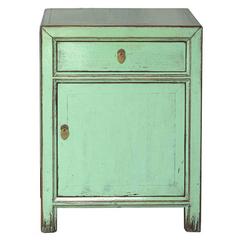 Celadon Side Chest 7