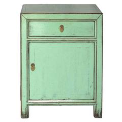 Celadon Side Chest