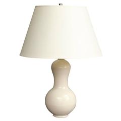 Greg Kuharic Ceramic Lamp