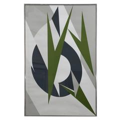 Lee Krasner, Embrace, A.P. Print (Krasner inscribed as gift to "John Dewey") 6