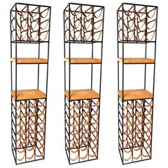 Arthur Umanoff Wine Rack 5
