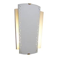 Illuminated Mirror by Ernst Igl for Hillebrand, Germany 7