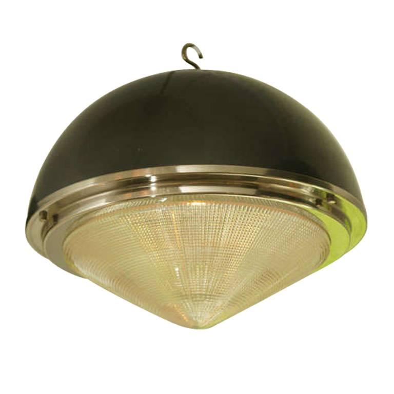 Tail Light Ceiling Fixture