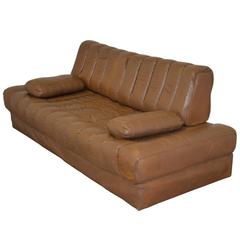 Vintage Swiss de Sede DS 85 Sofa, Daybed and Loveseat, 1960s 6