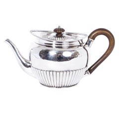 Antique Sterling Silver Teapot Paul Storr, 1826
