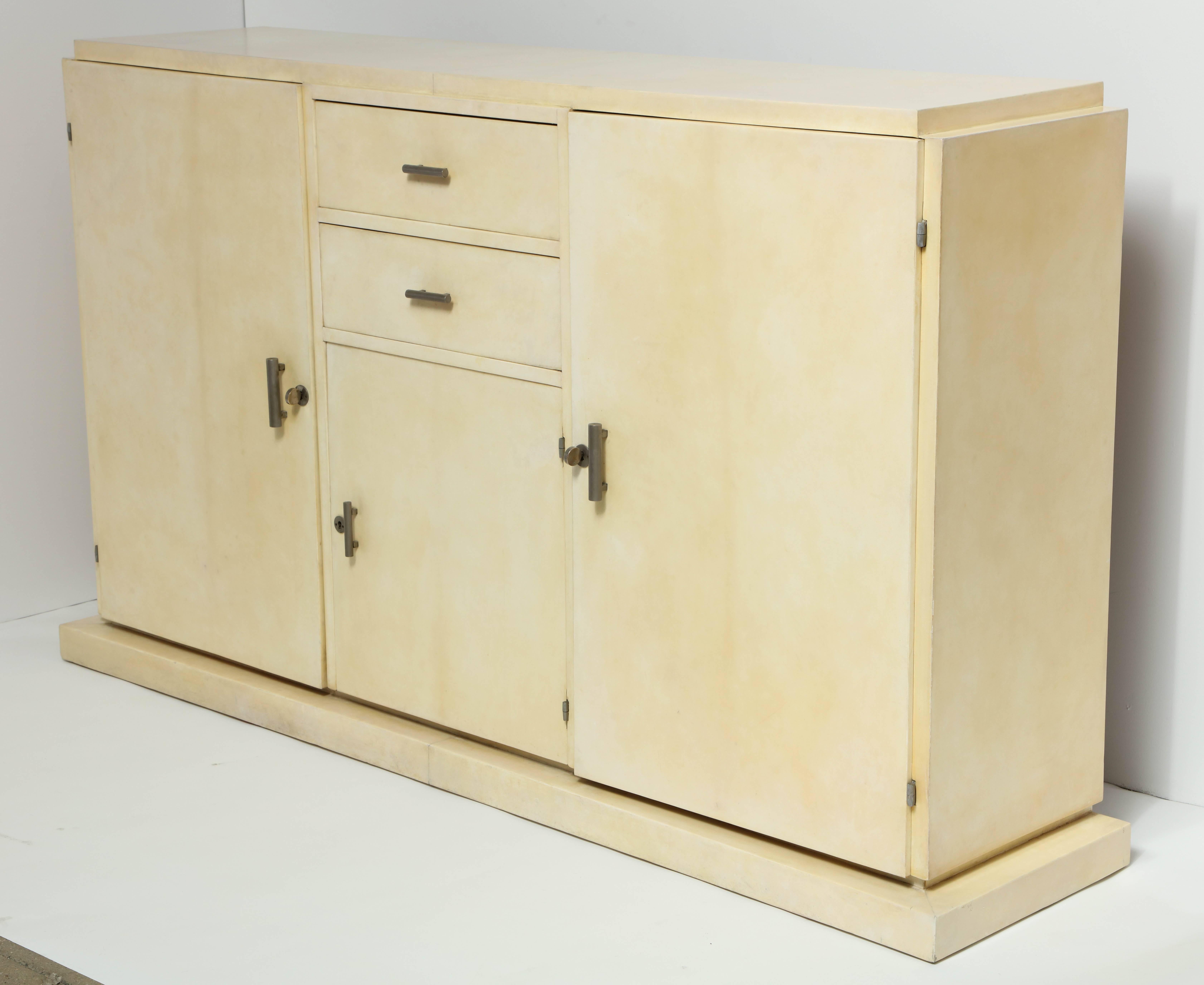 jacques adnet sideboard