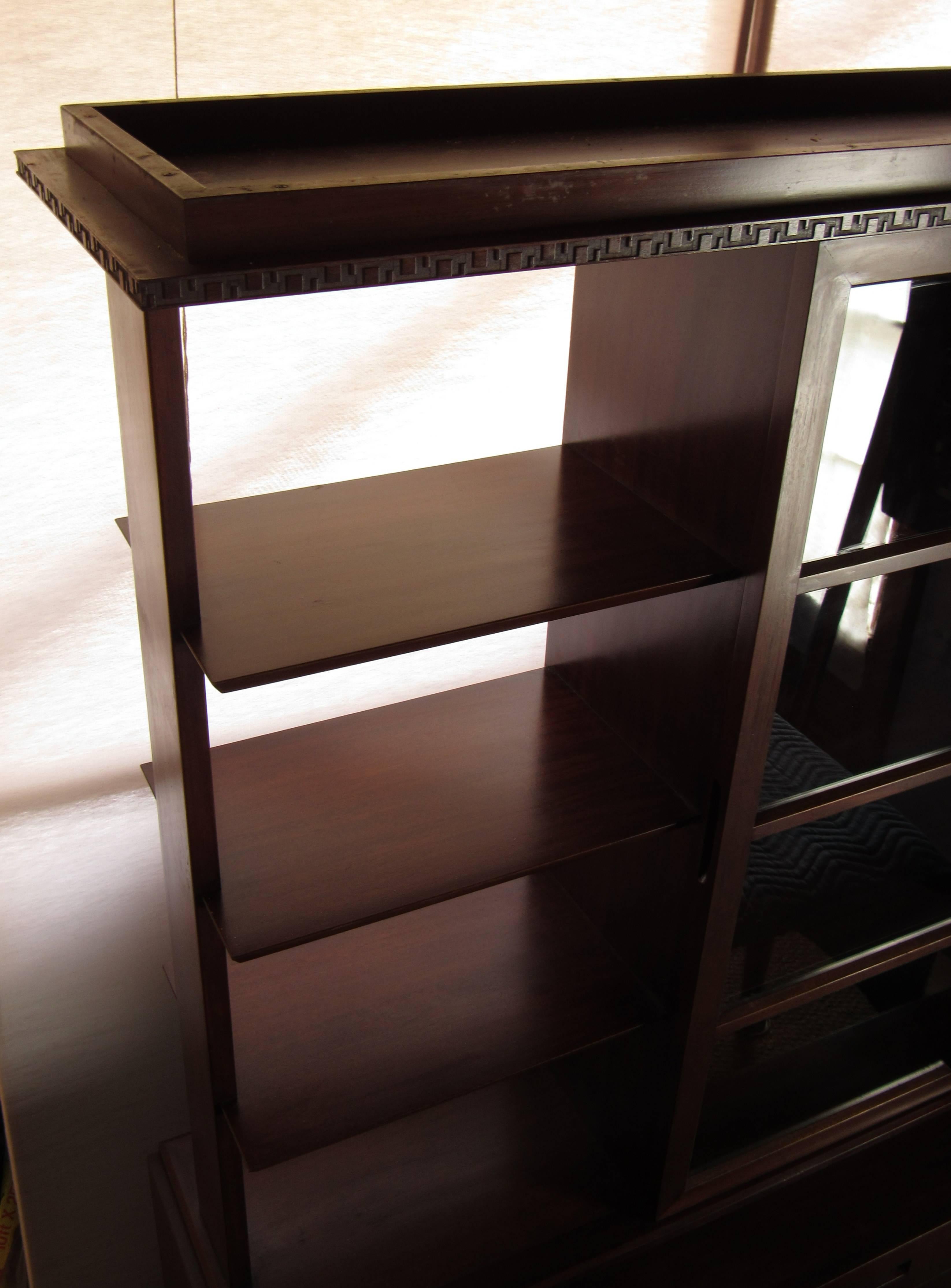 Frank Lloyd Wright Sideboard Heritage Henredon, circa 1955 1