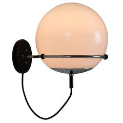 Globe-Shaped Wall Light 3