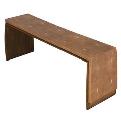 Coffee Table or Bench by R & Y Augousti, Paris