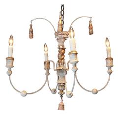 Small French Chandelier