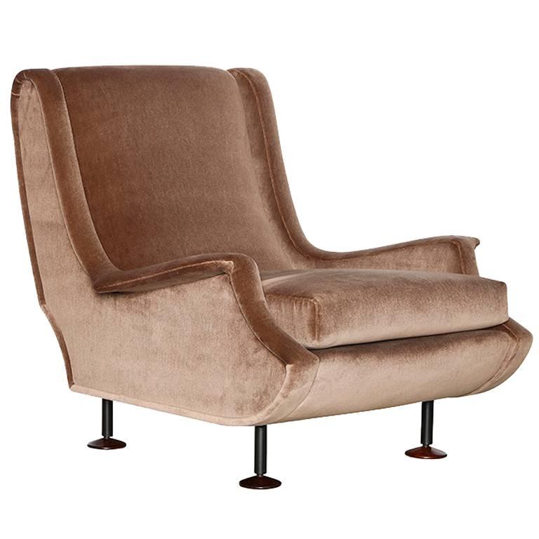 Marco Zanuso Lounge Chair 