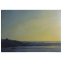 Used "Montauk" by Long Island Artist Walter Us