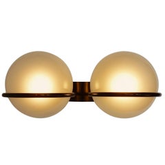 gino sarfatti sconces Model
328-2
Wall Sconce by Gino Sarfatti for Arteluce, Italy 1960s