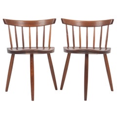 Used George Nakashima Studio Mira Chairs