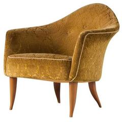 Kerstin Horlin-Holmquist 'Liten Adam' Lounge Chair for Nordiska Kompaniet 9