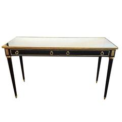 Maison Jansen Style Two-Drawer Console