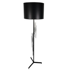 French Modern Kinetic Floor Lamp 4