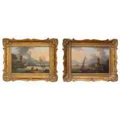 18th-19th Century Pair of Paintings 10