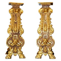 Pair of Italian 18th century Stands