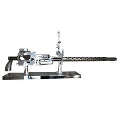 Browning 30 Caliber Machine Gun Training Model 12