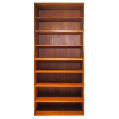 Set of Three Børge Mogensen Teak Shelving Units by Søborg Furniture